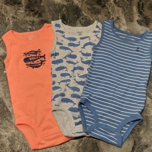 Carters tank body suits